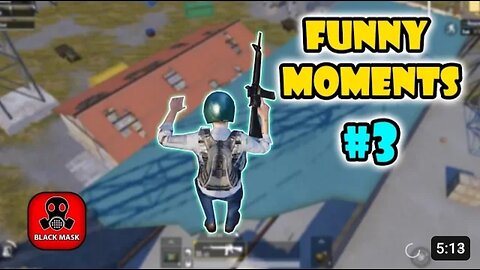 pubg mobile funny movements