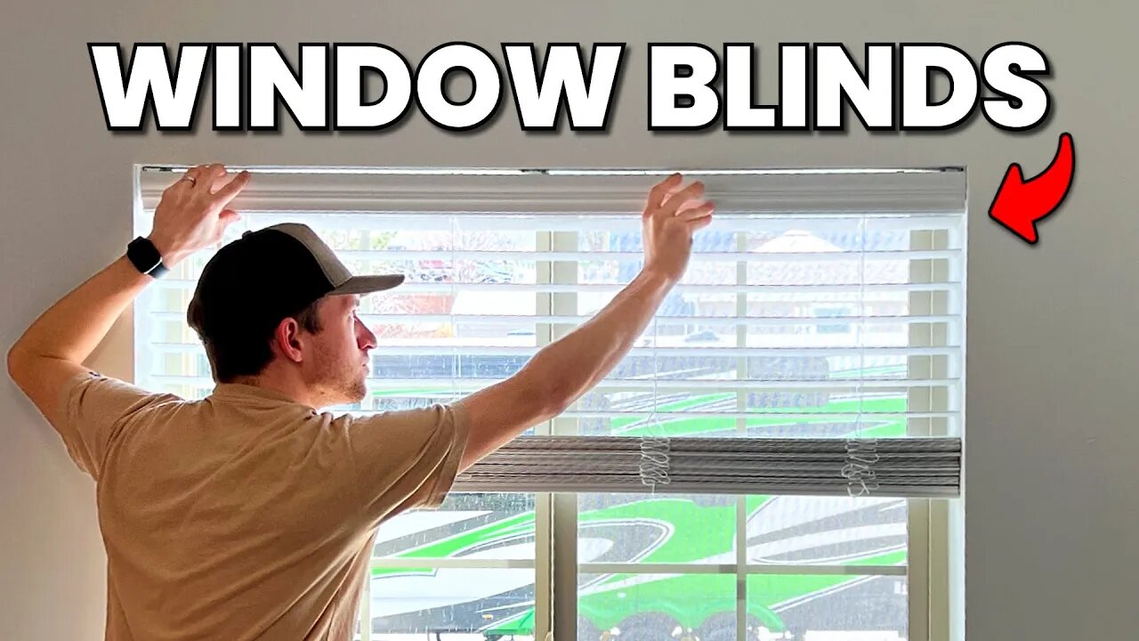 The Expert Guide to How to Install a Blind