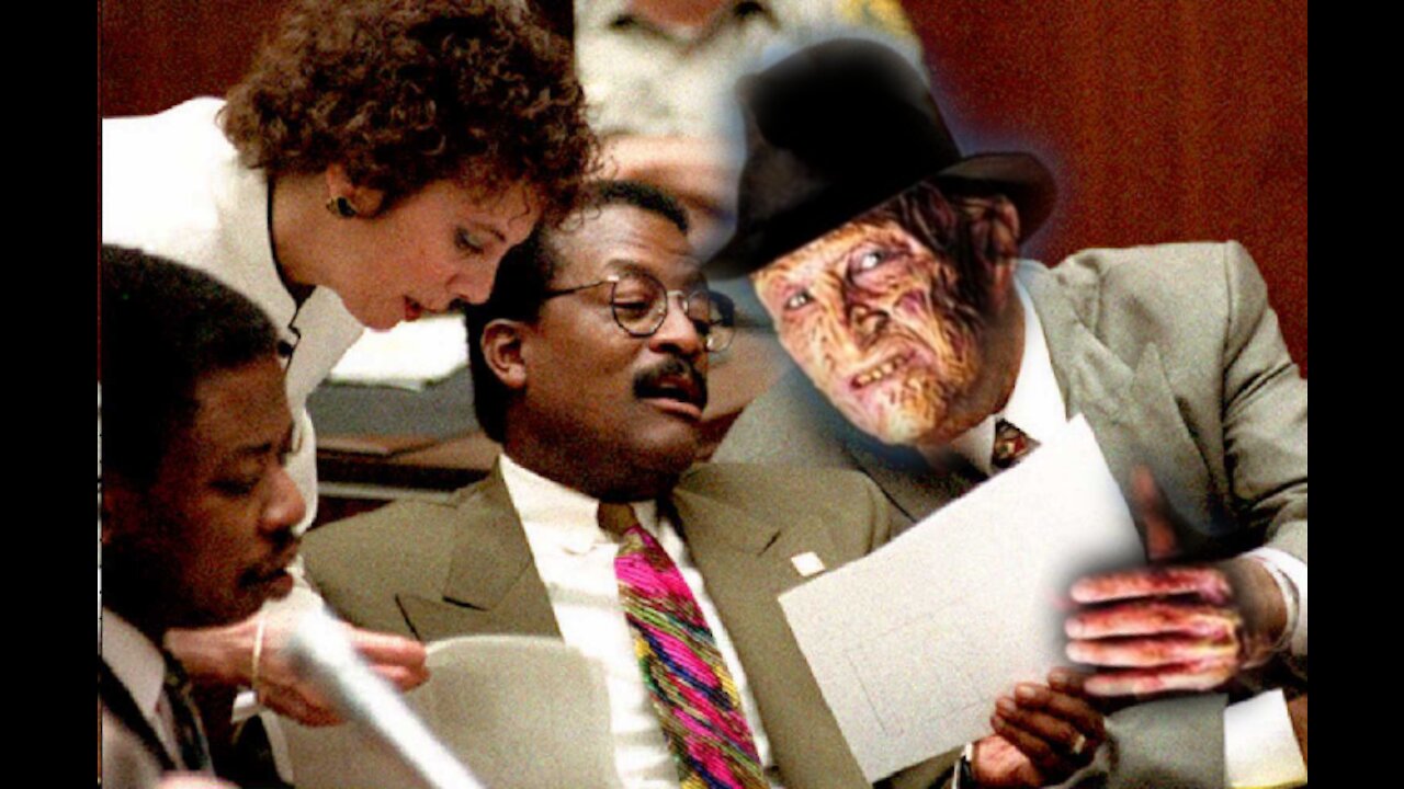 To catch a Predator (Freddy Krueger Edition)