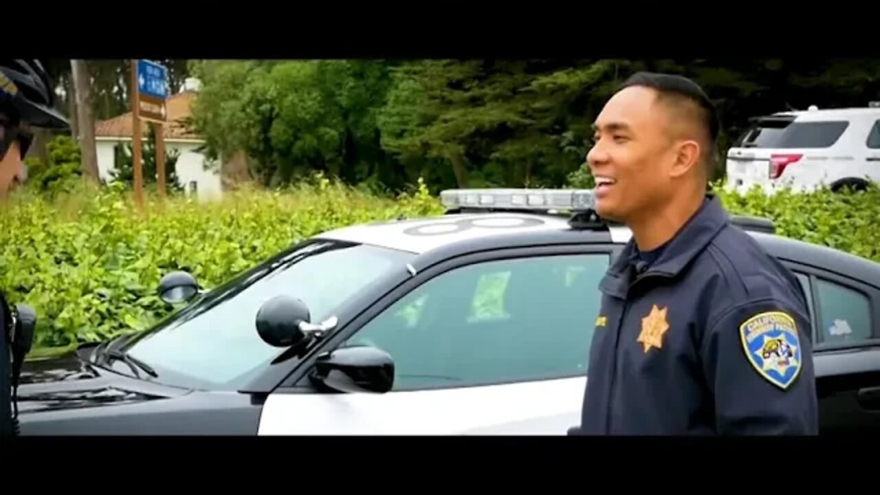 🔴👀🔴 CHP VLOG Ep. 4 - Bicycle Patrol Unit
