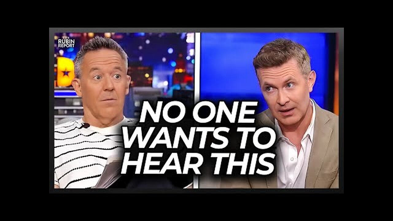 Gutfeld Is Shocked by Douglas Murray Admitting the Truth No One Wants to Hear