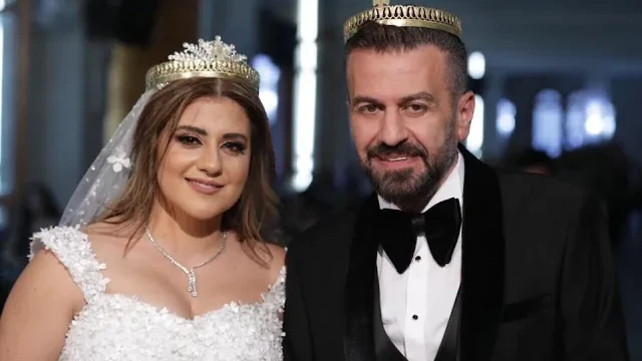 Michel El Khoury - Charbel & Melina Song | Wedding Song | ميشال الخوري - ‏أغنية شربل وميلينا