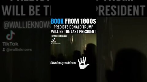 last president