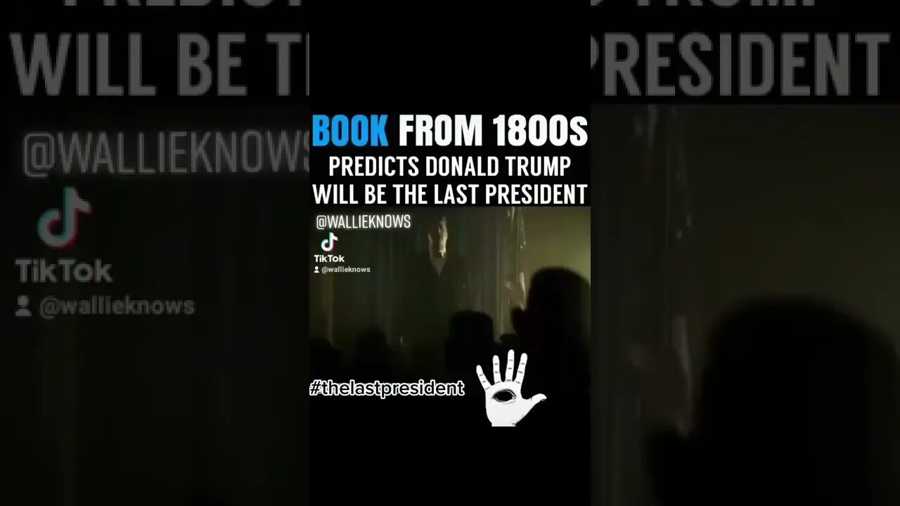 last president
