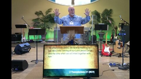 Worship Service 1-9-22
