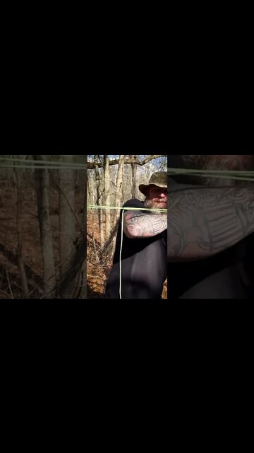 Tarp Tent Quick Steps #Shorts