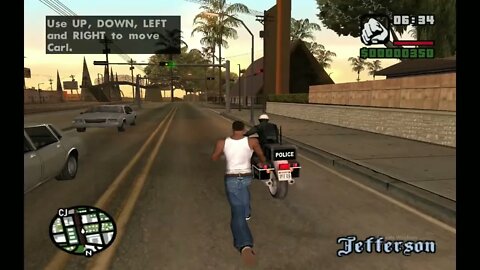 GTA SA low end% 10 sec 232 ms #shorts