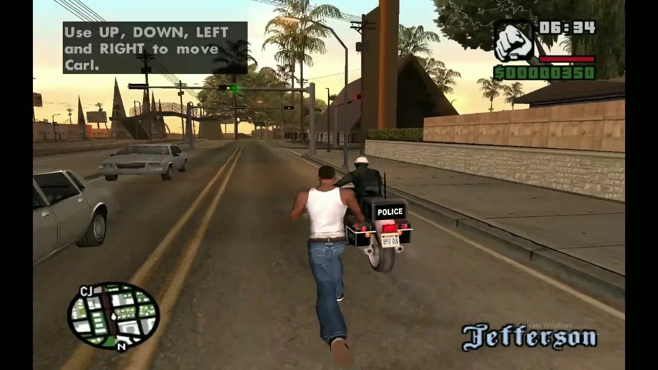 GTA SA low end% 10 sec 232 ms #shorts