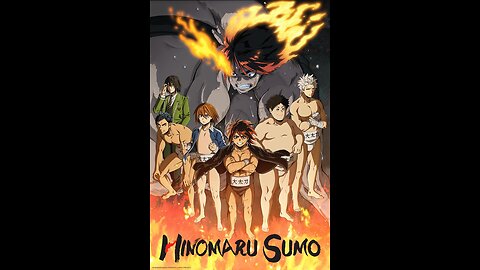 Hinomaru sumo English dubbed epsiode 1-14 full episode