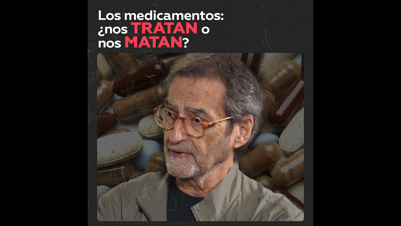 ¿Por qué se nos prescriben fármacos sin necesidad?