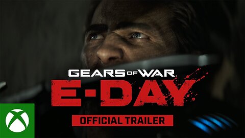 Gears of War: E-Day | Official Announce Trailer (2024)