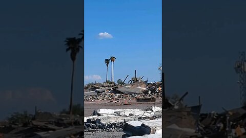 DEAD MALL Fiesta Mall Phoenix AZ DEMOLISHED