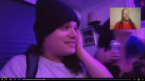 Drunk Guy Loses His Mind After Seeing His Gf Kissing Another Man In His RV!