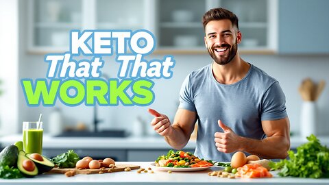 The Truth About Keto: A Beginner's Guide That Actually Works 🥑