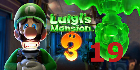 Let's Blindly Play Luigi's Mansion 3 - Episode 19