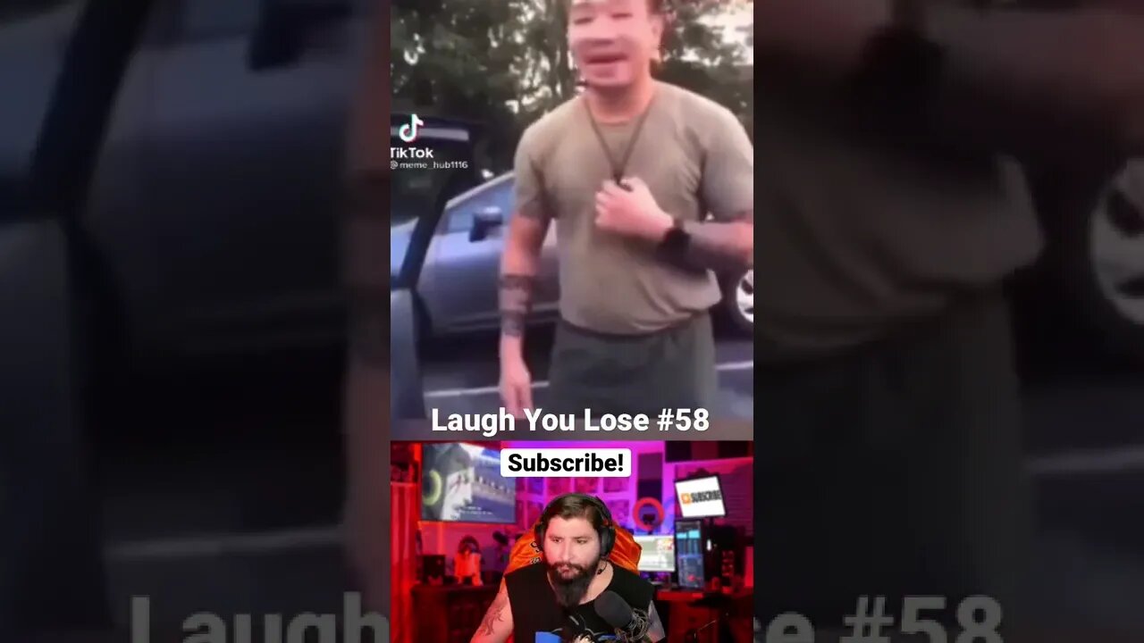 Laugh You Lose Challenge #58