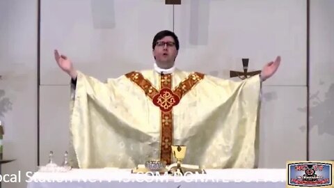 NCTV45 CATHOLIC MASS FROM HOLY SPIRIT PARISH (ST JAME’S SITE) APRIL 28 2020 TUESDAY