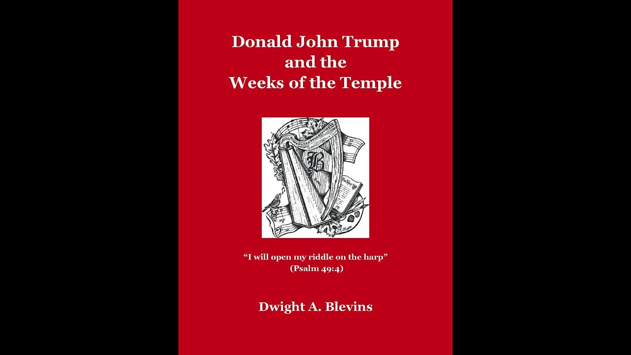 Donald J. Trump, Cyrus and the Prophetic Cycles of World DOMINION!