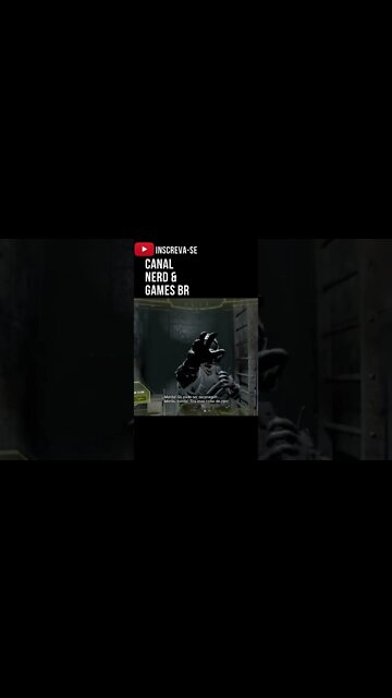 Dor de Cabeça Resident Evil 7 #shorts