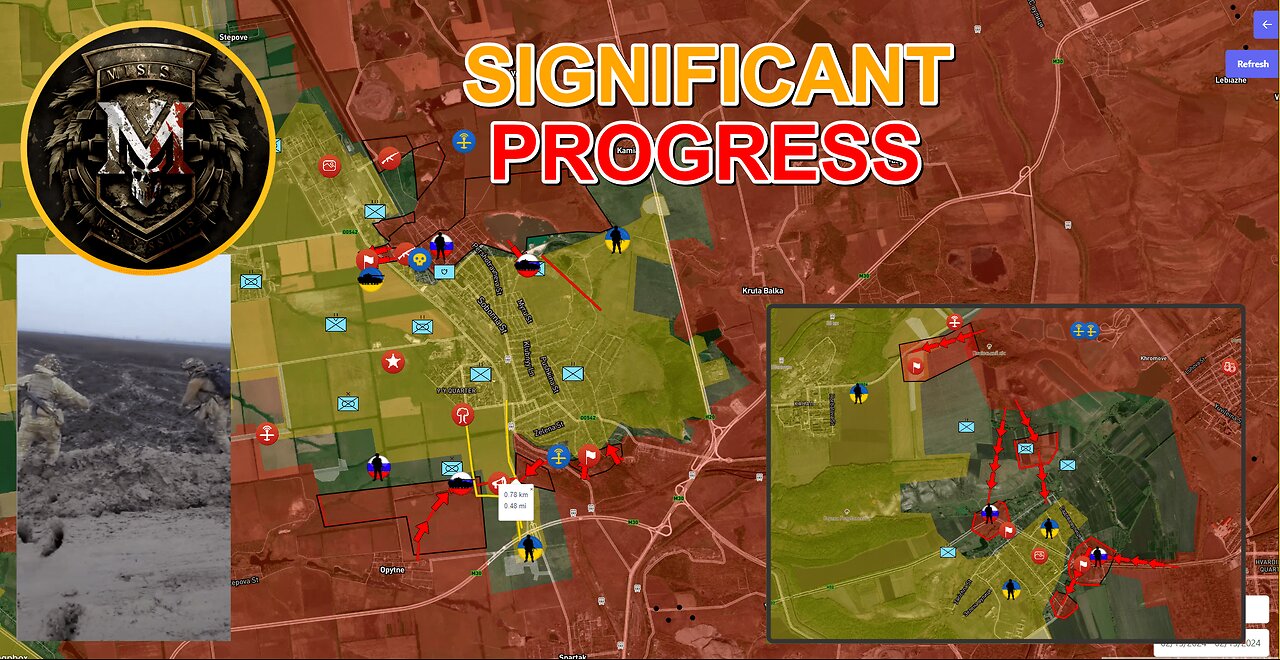 Avdiivka And Ivanivske Cauldrons | Ukrainian Defenses Are Collapsing. Military Summary For 2024.2.15