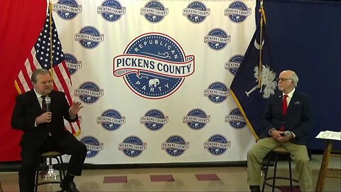 SC House District 5 Candidate Forum May 21, 2020