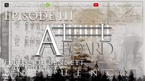 All Aboard - EP III - House of Bennett - Influence