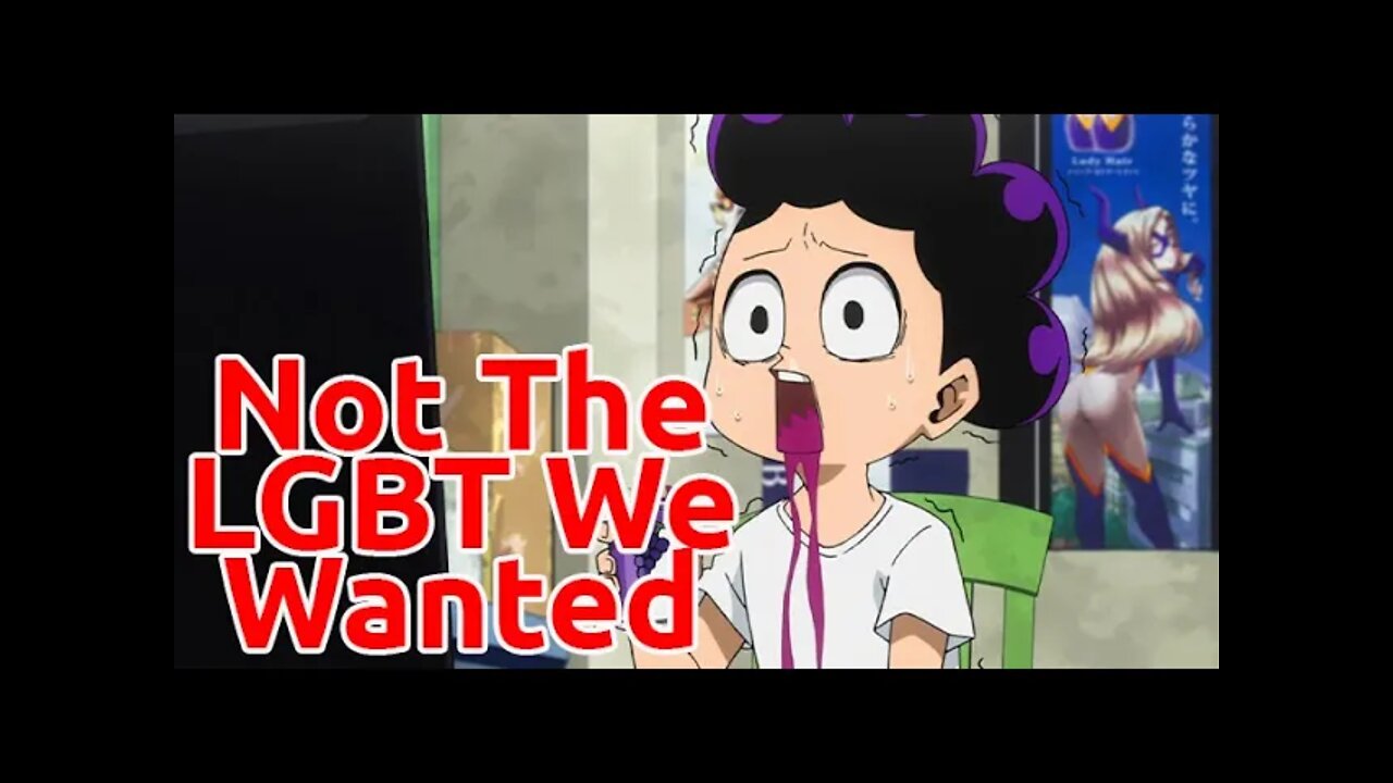 Anime Fans Angry That My Hero Academia Character Mineta is Not Bisexual- Japan Wins