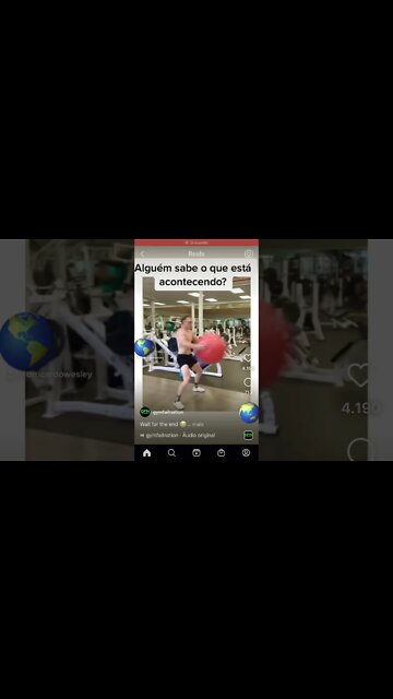 O que está acontecendo na academia? #shorts #hipertrofia #academia #emagrecer