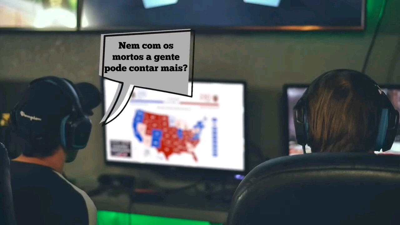 Por que a história de 2020 não se repetiu-Backwards