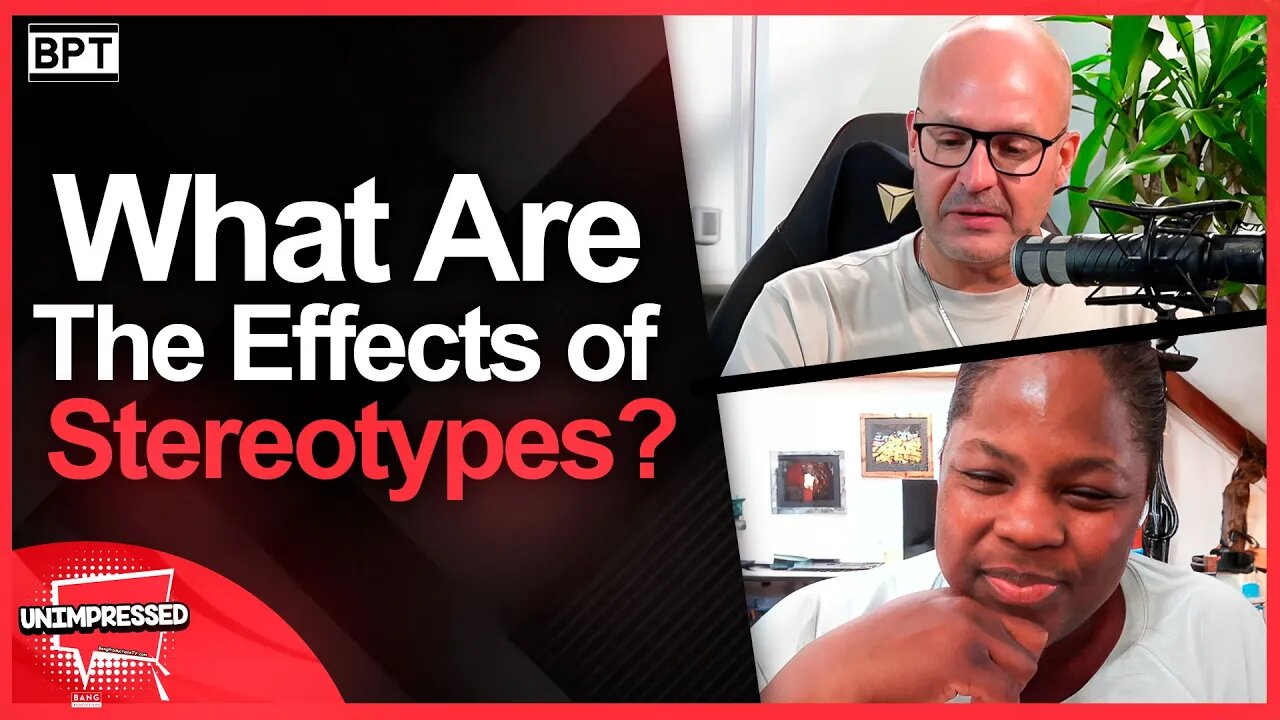 What Are The Effects of Stereotypes? | Runner Mirna Valerio