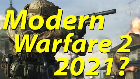 Is Modern Warfare 2 the Next Call of Duty game