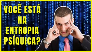 Refúgio e Elevação Mental: Grande Foco e Limpeza Psíquica! O Hospital Labirinto - Perigo da Entropia