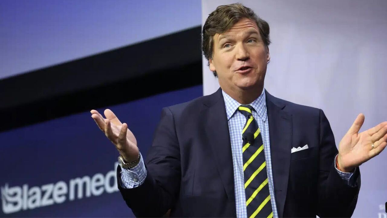 'It True' - Tucker Carlson Makes Massive Confession In Public Speech