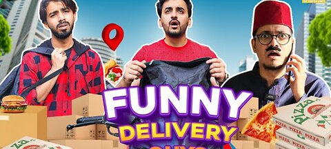 Funny Online Delivery & Customers - Hyderabadi Comedy 😂😂