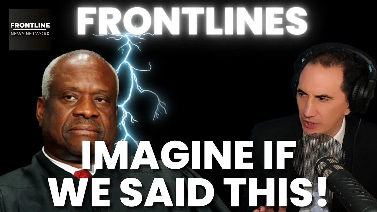 FRONTLINES: Imagine If We Said This!!