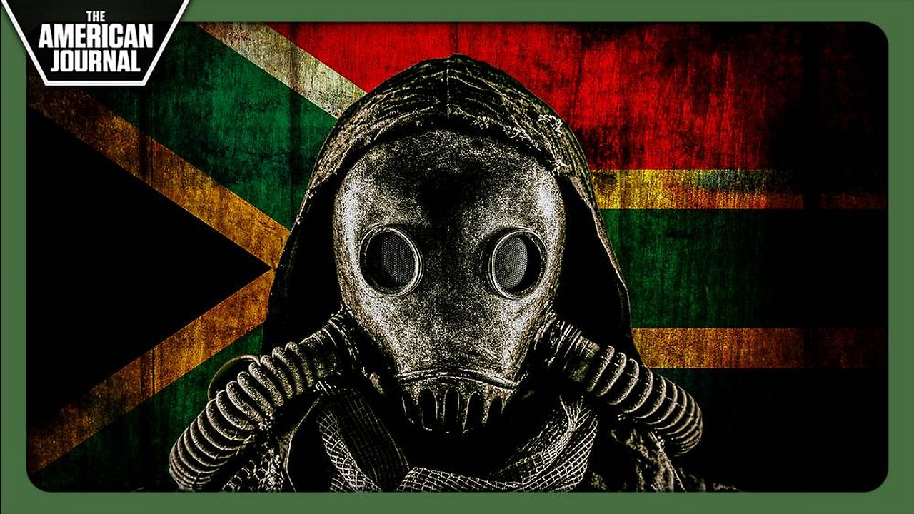 S. Africa BEATS Climate Goal By Collapsing Entirely