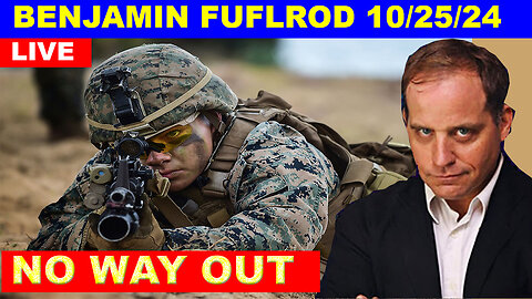 Benjamin Fulford Update Today Oct 25, 2024 💥 Trump As Commander In Chief 💥 Juan O Savin