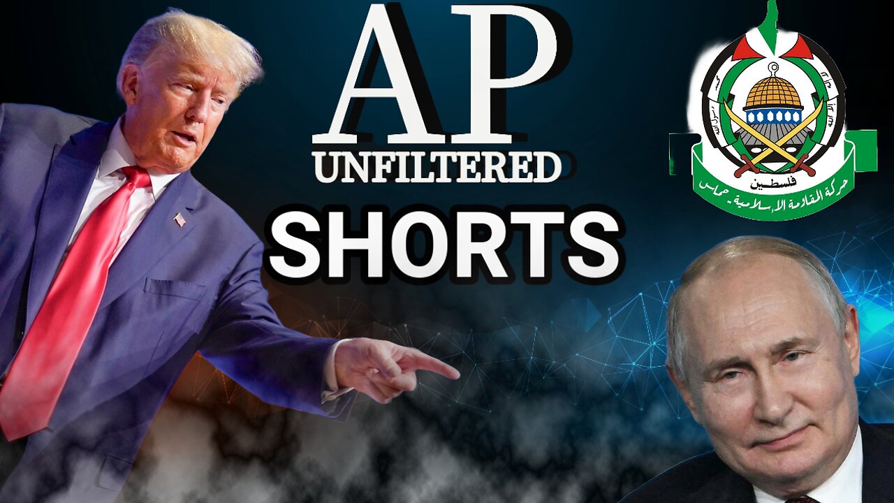 Shorts: Trump on Praising His Enemies. He's Not Wrong Though