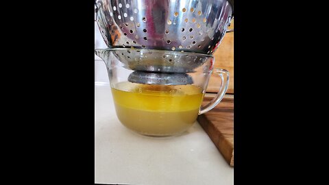 Basic Stuff - Rendering Animal Fats