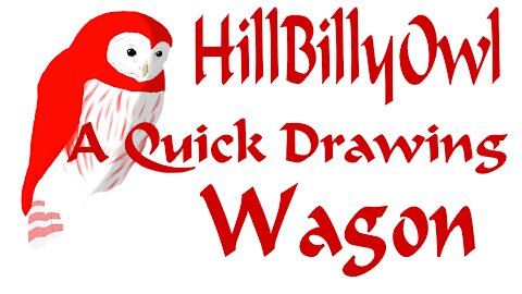 Quick Drawing of a Wagon in Krita Animated in Spriter Pro
