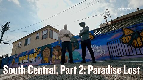 South Central, Part 2: Paradise Lost