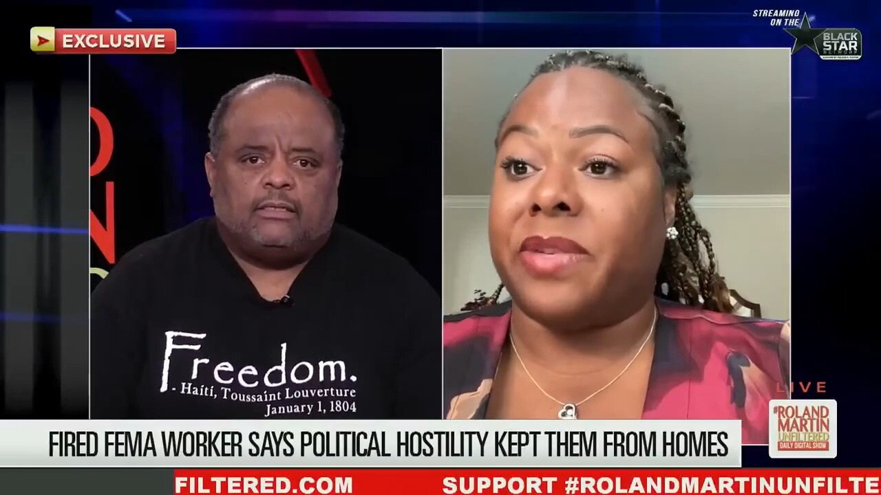 FEMA Worker Fired For Discrimination Admits Trump Supporters Made Them Feel Uncomfortable And Unsafe