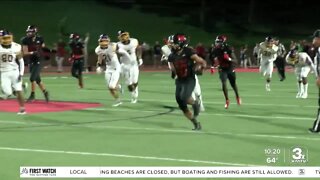 HS FB Highlights 9/9/2022