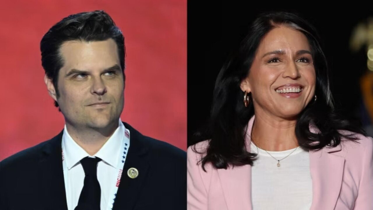 Democrats Fear Gaetz, Gabbard, McMahon on Hump Day