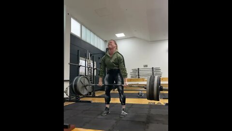 Denise Herber DEADLIFT #Shorts