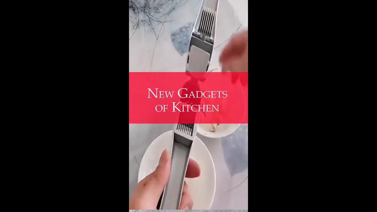 New Useful Gadgets Of Kitchen #shorts #youtubeshorts