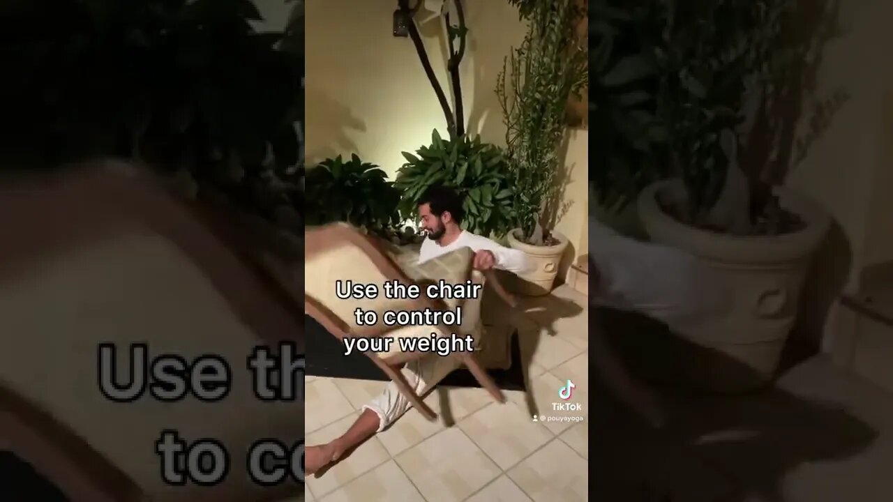 Easy way to stretch deeper