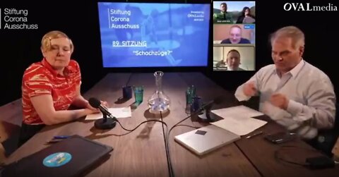 Reiner Fuellmich & Vivane Fischer With Guests, International, What Really Happens