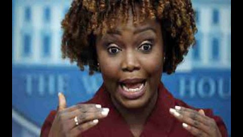 Karine Jean-Pierre Ignores Key Fact While Pushing White House Narrative on Manhunt for Texas Killer