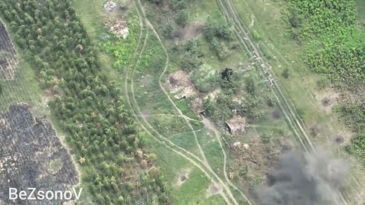 Russian & Allied Artillery Crews Hammering Ukrainian Positions In The Avdiivka Area💥
